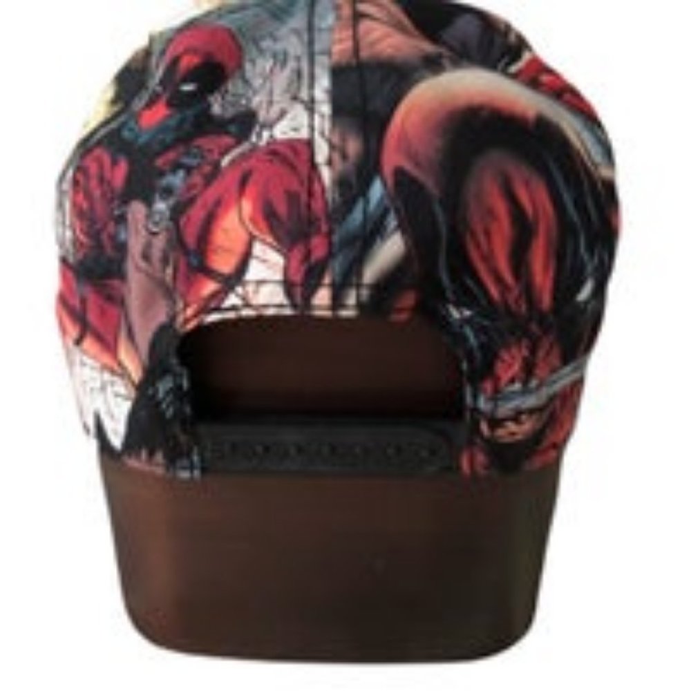 Marvel Adjustable Hat - image 7